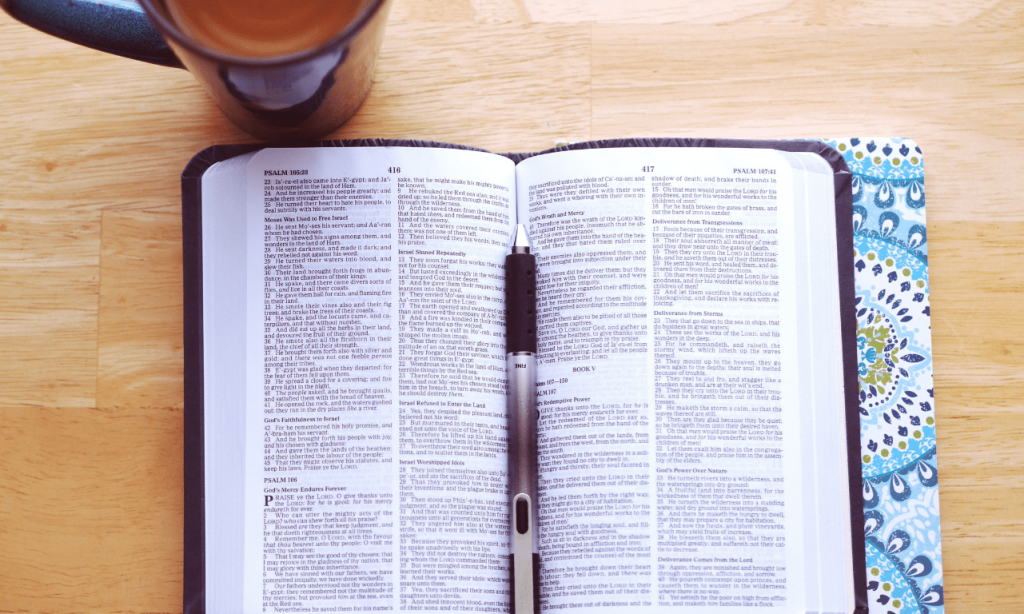 Bible Study (2)